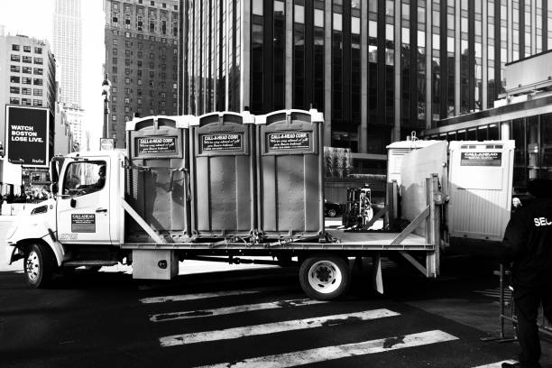 Best Construction site porta potty rental  in Wormleysburg, PA