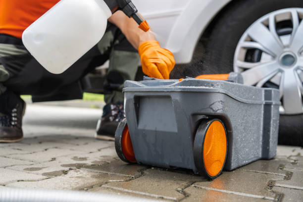 Best Sanitation services for porta potties  in Wormleysburg, PA